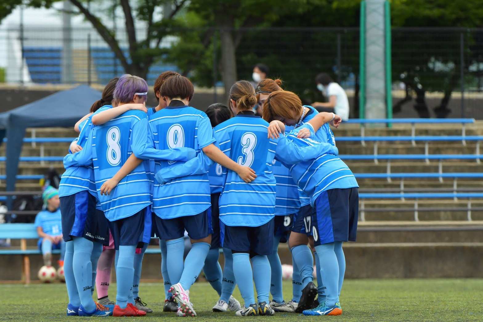 群馬県女子サッカーリーグ１部グループa日程表